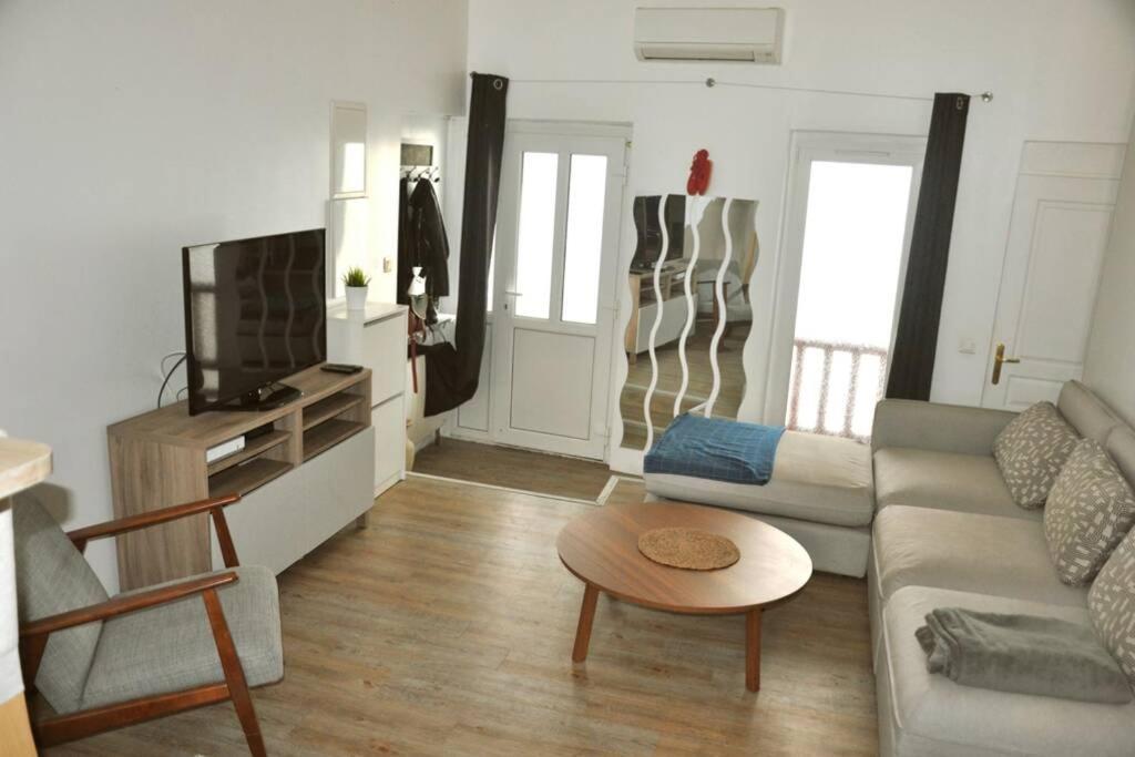 Duplex Avec Belle Terasse Au Centre De Bayonne公寓 外观 照片